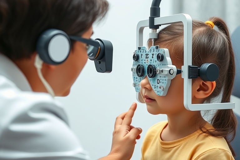 Vision Testing